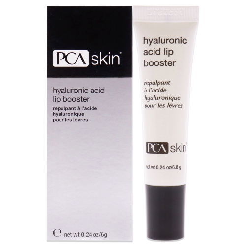 PCA SKIN  Hyaluronic Acid Lip Booster By for Unisex - 0.24 OZ Booster