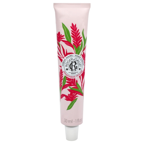 Crème pour les mains au gingembre rouge - par Roger & Gallet pour unisexe - 1&nbsp;oz Cream