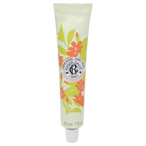 Osmanthus Flower Hand Cream par Roger & Gallet pour unisexe - 1&nbsp;oz Cream