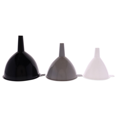Nesting Funnels Set by Marianna for Unisex - 3 Pc Funnel