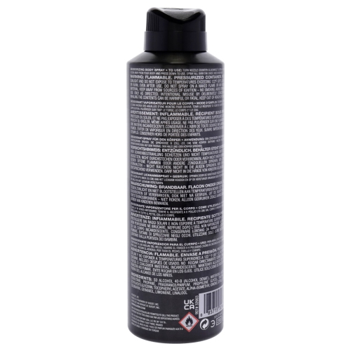 Guess Uomo by Guess for Men - 6 oz Body Spray