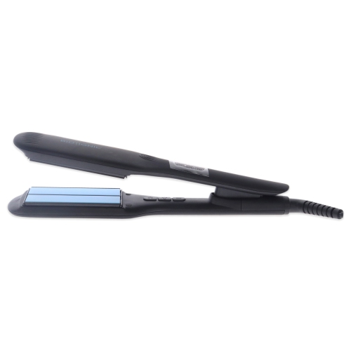 Onepass Nanoionic MX Styling Iron - Black by Bio Ionic for Women - 1.5 Inch Flat Iron