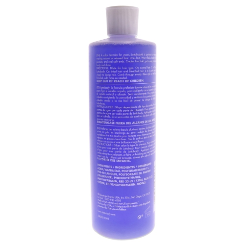 Lotion concentrée professionnelle par Lottabody pour unisexe - Lotion 15,2&nbsp;oz