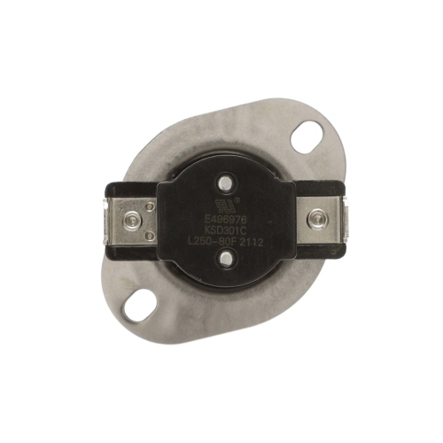 Whirlpool 279816 Replacement Dryer Thermal Fuse & High-Limit Thermostat Kit