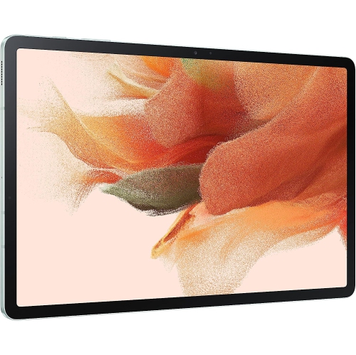 Refurbished - Samsung Galaxy Tab S7 FE 12.4" 128GB Android 11 Tablet with Qualcomm SM7225 8-Core Processor - Green