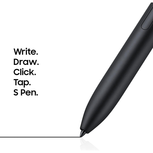 Refurbished - Samsung Galaxy Tab S7 FE 12.4" 128GB Android 11 Tablet with Qualcomm SM7225 8-Core Processor - Green