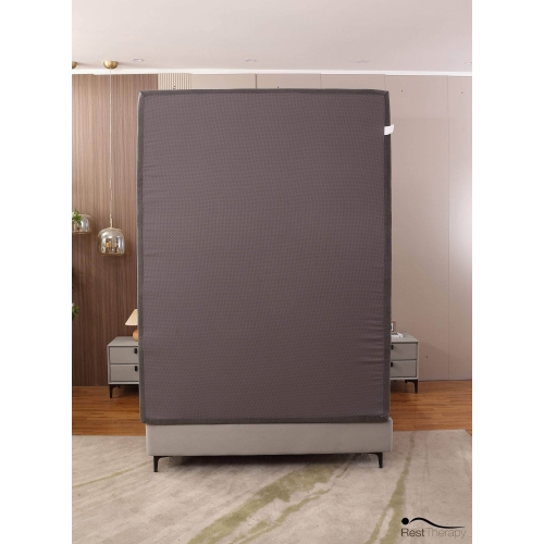 Rest Therapy 12 Inch Revive Bamboo Cool Gel Memory Foam Mattress