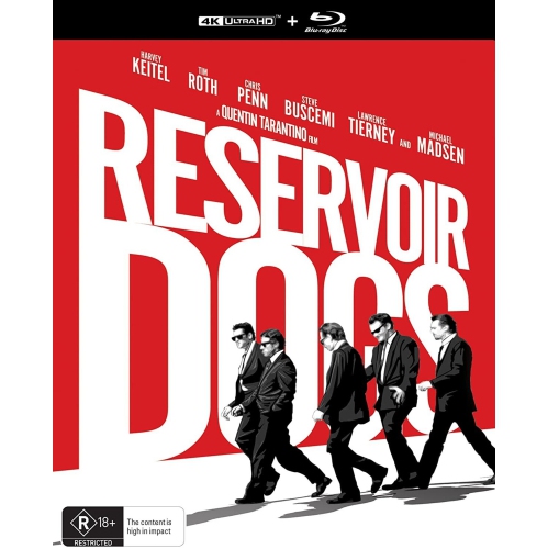 Reservoir Dogs [ULTRA HD]