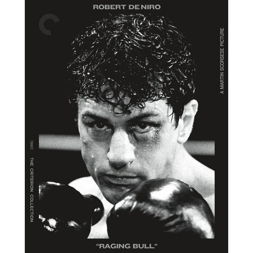 CRITERION COLLECTION  Raging Bull [Ultra HD] One of the best movies of all time
