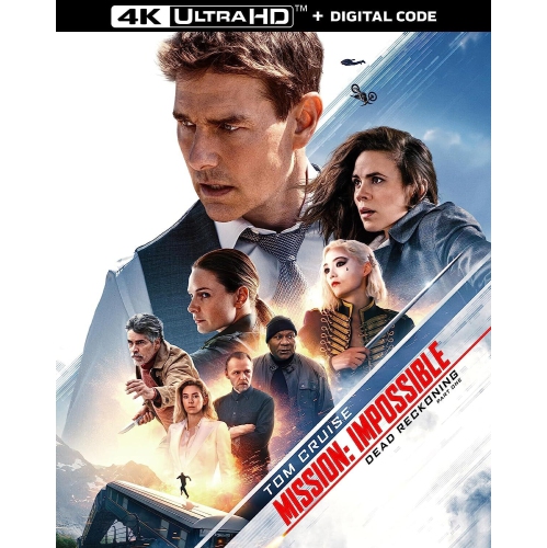 Mission: Impossible 7: Dead Reckoning [ULTRA HD]