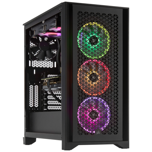 TECHNOID Ultimate Gaming PC - GeForce RTX 5070 TI - AMD Ryzen 7 7800X3D - 64GB DDR5 - 2TB SSD - Win 11 Pro