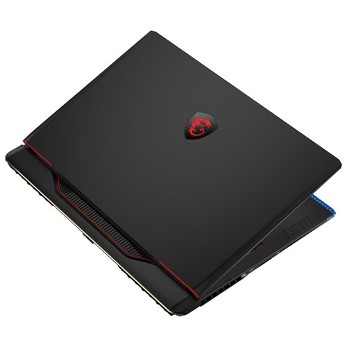MSI Raider GE 16" Gaming Laptop - Core Black