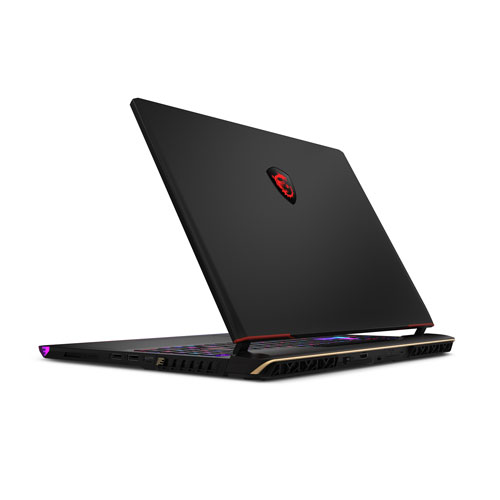 MSI Raider GE 16" Gaming Laptop - Core Black