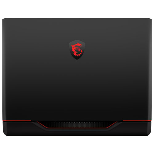 MSI Raider GE 16" Gaming Laptop - Core Black