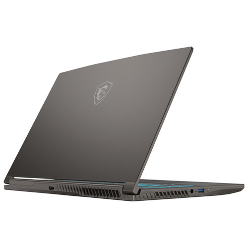 MSI Thin 15 15.6" Gaming Laptop - Cosmos Grey