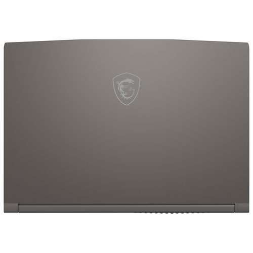 MSI Thin 15 15.6" Gaming Laptop - Cosmos Grey