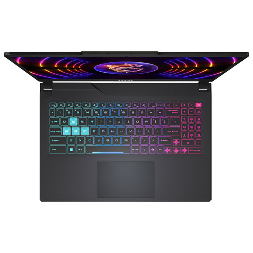 Image 12 of 23.. MSI Cyborg 15 15.6" Gaming Laptop - Black