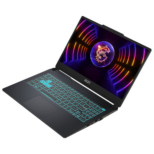 Image 20 of 23.. MSI Cyborg 15 15.6" Gaming Laptop - Black