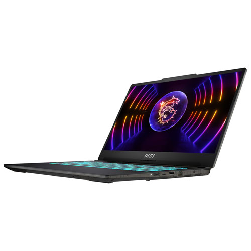 Image 21 of 23.. MSI Cyborg 15 15.6" Gaming Laptop - Black