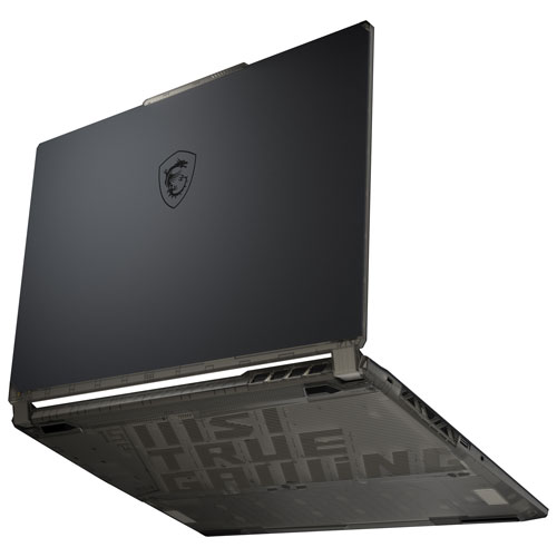 Image 23 of 23.. MSI Cyborg 15 15.6" Gaming Laptop - Black