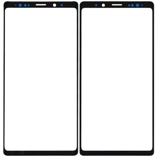 Replacement Front Glass With OCA Pre-Installed Compatible For Samsung Galaxy Note 9