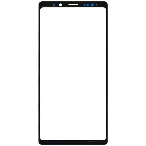 Replacement Front Glass With OCA Pre-Installed Compatible For Samsung Galaxy Note 9