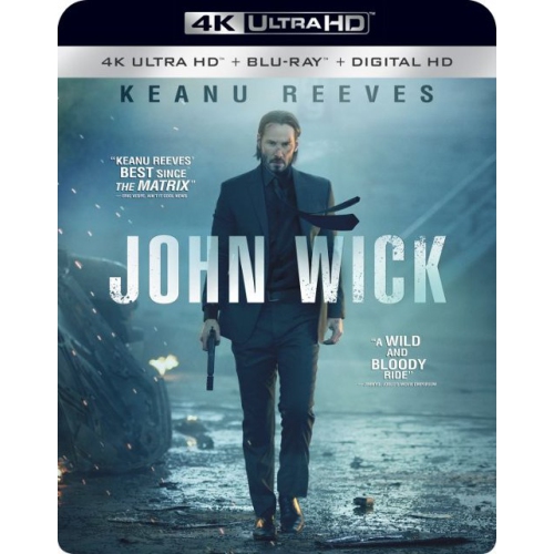 John Wick [ULTRA HD]