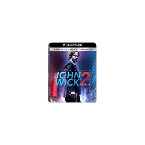 John Wick: Chapter 2 [ULTRA HD]