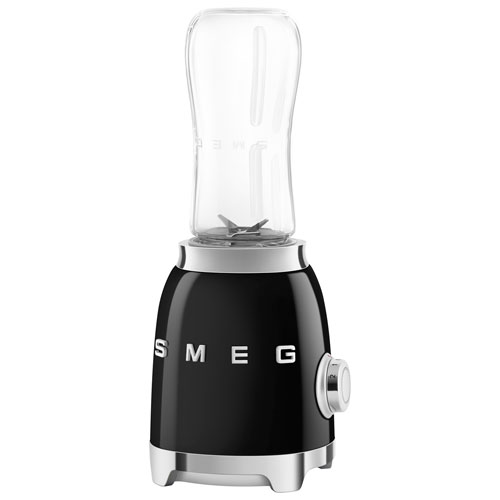 Mélangeur personnel 0,6 l de Smeg - Noir