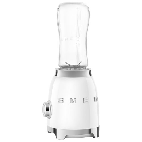 Mélangeur personnel 0,6 l de Smeg - Blanc
