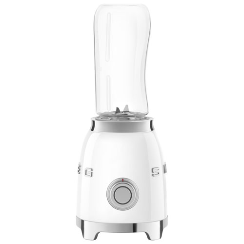 Mélangeur personnel 0,6 l de Smeg - Blanc