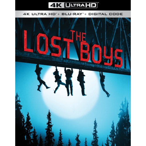 WARNER HOME VIDEO  The Lost Boys [Ultra HD]