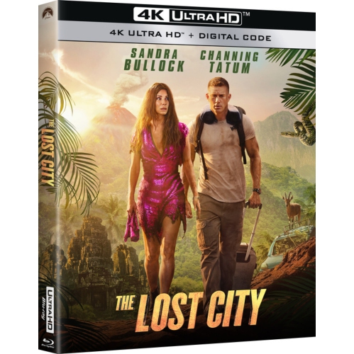 The Lost City [ULTRA HD]