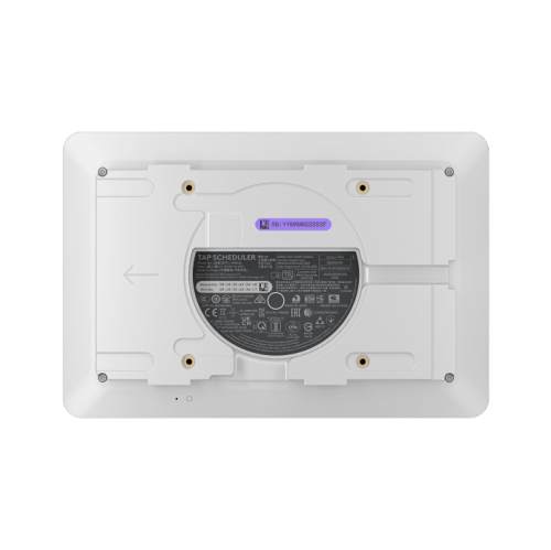 Logitech Canada 10.1" Tap Scheduler