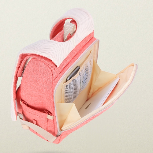 Sac à dos en toile pour couches Sunveno