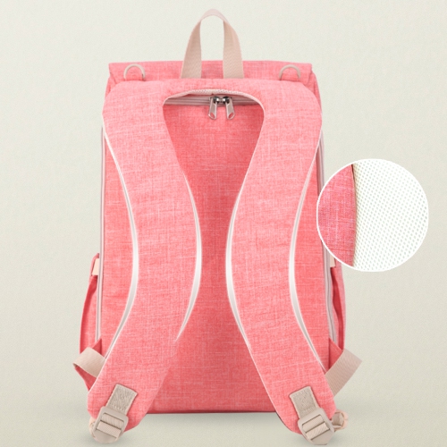 Sac à dos en toile pour couches Sunveno