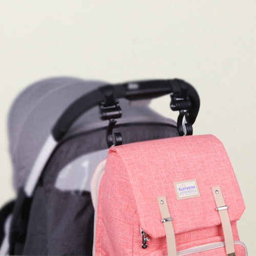 Sac à dos en toile pour couches Sunveno