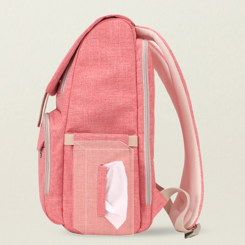 Sac à dos en toile pour couches Sunveno