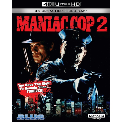 Maniac Cop 2 [ULTRA HD]