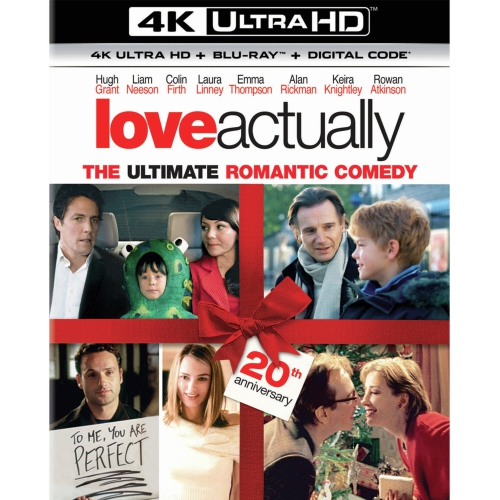 Love Actually [ULTRA HD]