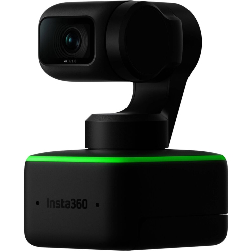 Insta360 Link UHD 4K ai Webcam CINSTBJ/A - lot d'accessoires essentiels