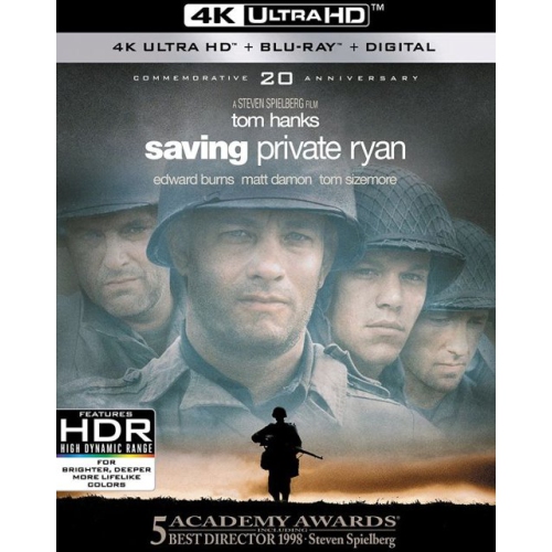 Saving Private Ryan [ULTRA HD]