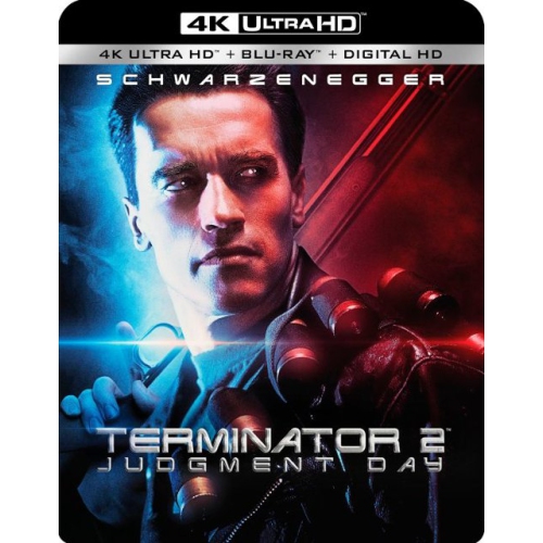 Terminator 2: Judgment Day [ULTRA HD]