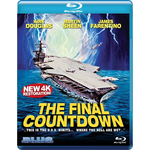 The Final Countdown [BLU-RAY]