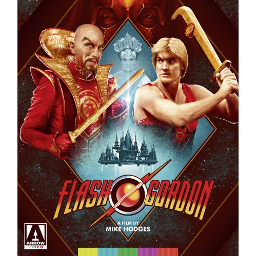 Flash Gordon [BLU-RAY]