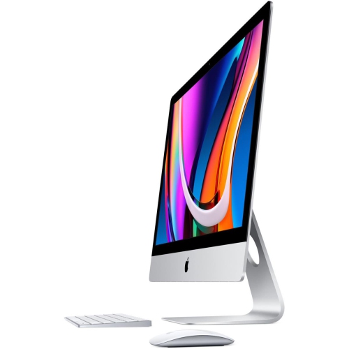 Open Box - Apple iMac 27" with Retina 5K Display, 3.6GHz 10-Core Intel i9, 32GB RAM, 1TB SSD, AMD Radeon Pro 5700 XT 8GB, 1 Gigabit