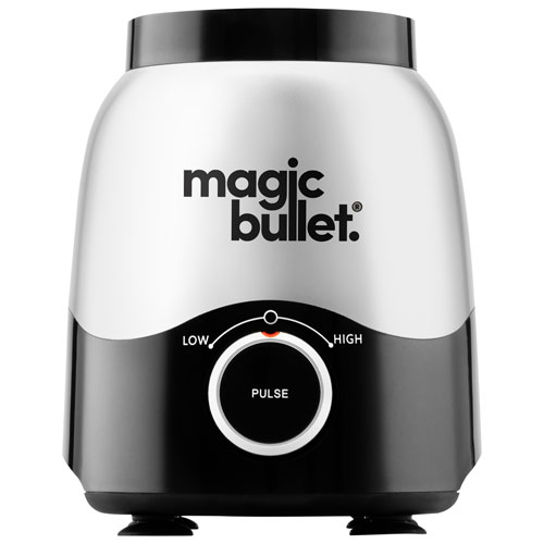 Mélangeur de comptoir de 500 W et 1,4 l Magic Bullet