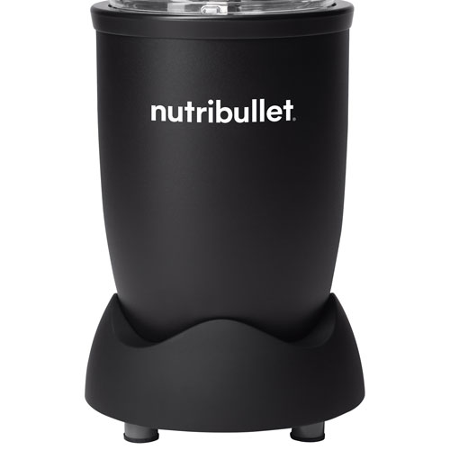 NutriBullet Pro 0.9L 900-Watt Single Serve Blender - Matte Black
