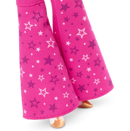 Barbie: The Movie Collectible Doll Margot Robbie as in Pink Western Outfit