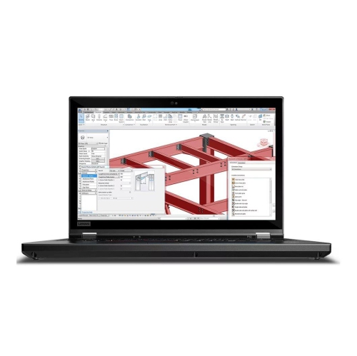 Refurbished (Excellent) LENOVO ThinkPad P53 Work Station Laptop 15